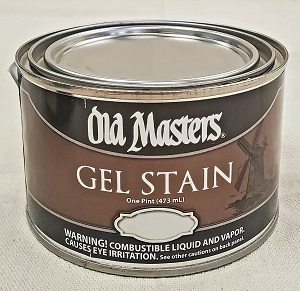 81908 PT OM GEL STAIN AGED OAK