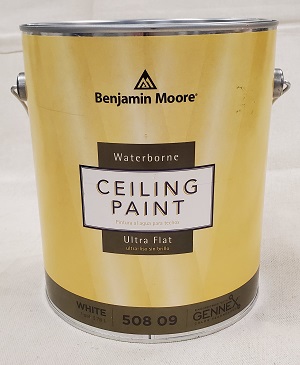 GAL WATERBORNE CEILING WHITE