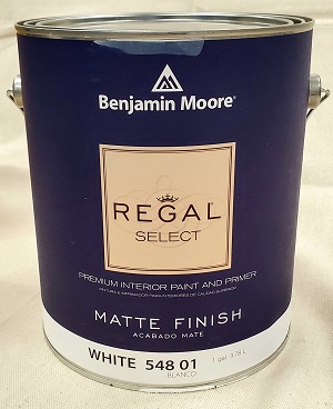 GL REGAL SELECT  MATTE  WHITE