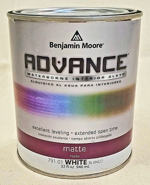 QT ADVANCE WB MATTE  WHITE