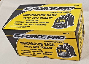 3MIL 20CT HD CONTRACTOR BAGS