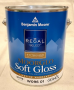 GL REGAL SELECT MOORGLO SOFT GLOSS WHITE