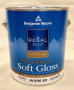 GL REGAL SELECT MOORGLO SOFT GLOSS BLACK