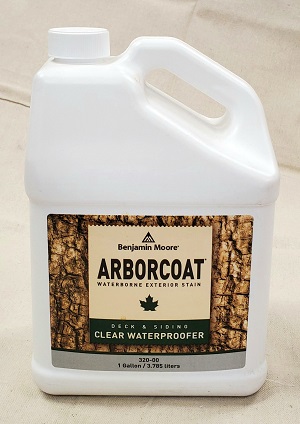 GL EXTERIOR WATERBORNE WATERPROOFER