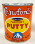 QT CRAWFORDS NATURAL BLEND PUTTY