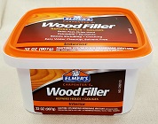 E842 QT  Carpenter's Wood Filler