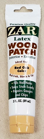 31041 3OZ ZAR Wood Patch Red Oak