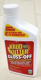 32OZ KRUD KUTTER GLOSS OFF