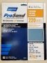 9" X 11" PROSAND  3PK 220 grit