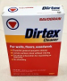 1 LB Savogran DIRTEX Cleaner