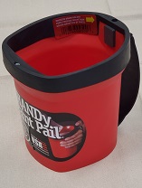 2500CT HANDY PAINT PAIL