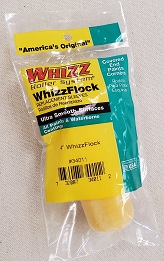 4" WHIZZ FLOCK REFILL 34011
