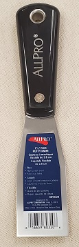 ALLPRO 1-1/2" FLEX PUTTY KNIFE