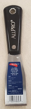 ALLPRO 1-1/2" STIFF PUTTY KNIFE