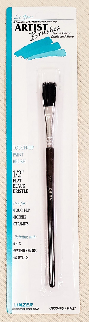 ARTIST BRUSH