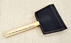 4" POLY BRUSH