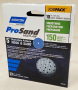 PROSAND 5" JOB PACK 150 grit 10 pk