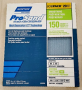 20 pk 9" X 11" 3X SANDPAPER 150 grit