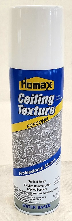 4070 16OZ Homax Ceiling Texture Popcorn
