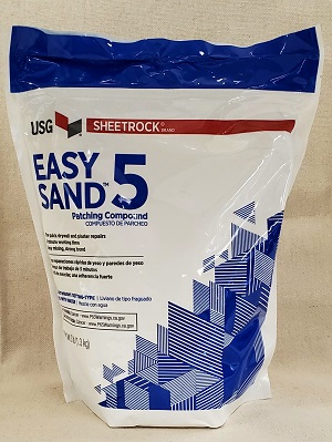 3LB USG EASY SAND 5