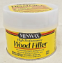 12OZ  MINWAX HIGH PERFORMANCE WOOD FILLER