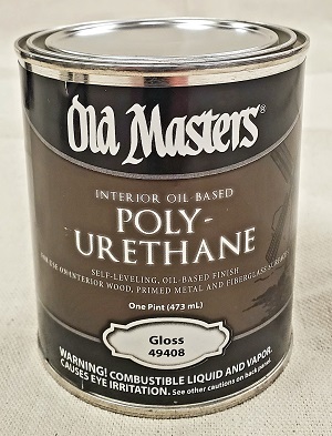 PT OM 49408 OIL POLYURETHANE - GLOSS