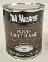 PT OM 49408 OIL POLYURETHANE - GLOSS