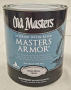 QT OM MASTER ARMOR SEMI GLOSS