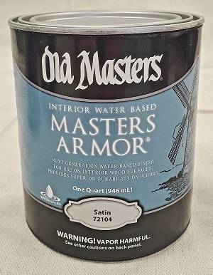 QT OM MASTER ARMOR SATIN