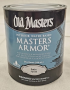 QT OM MASTER ARMOR SATIN