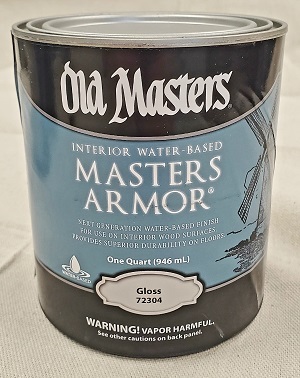 QT OM MASTER ARMOR  GLOSS