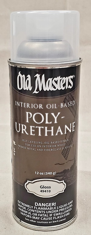 SP OM 49410 GLOSS POLYURETHANE