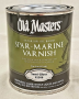 PT OM 92508 SEMI GLOSS SPAR VARNISH