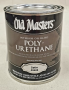 PT OM 49608 OIL POLYURETHANE - SATIN