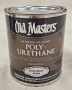 PT OM 49508 OIL POLYURETHANE - SEMI GLOSS