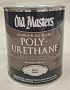 QT OM 49604 SATIN POLYURETHANE