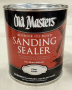 QT OM 45004 SANDING SEALER