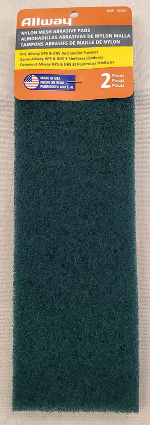 ANP ALLWAY AB NYLON MESH PAD