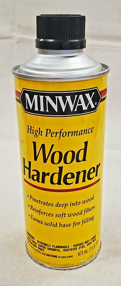 PT  MINWAX WOOD HARDENER