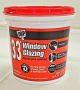 12122 QT  DAP 33 WHITE GLAZING