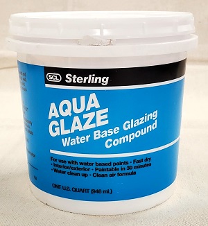 QT  SCL AQUA GLAZE WHITE