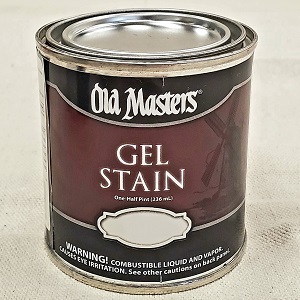 81616 HPT NATURAL WALNUT GEL STAIN