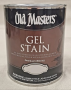 81804 QT AMERICAN WALNUT GEL STAIN