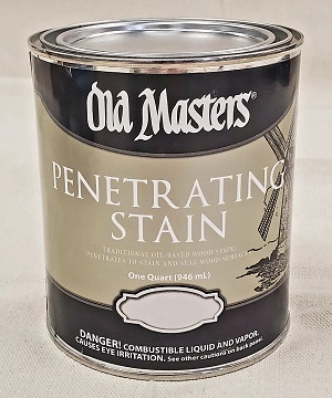 QT OM 44604 PEN STAIN WEATHERED WOOD